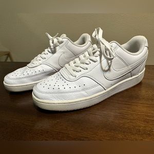 Nike Court Vision Low Women's